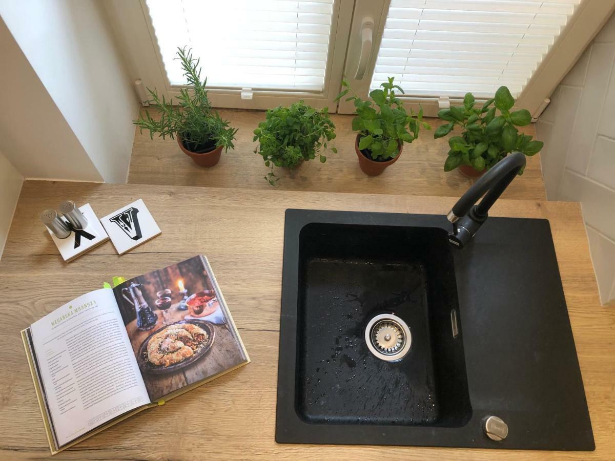 Bailey Apartment グダニスク エクステリア 写真