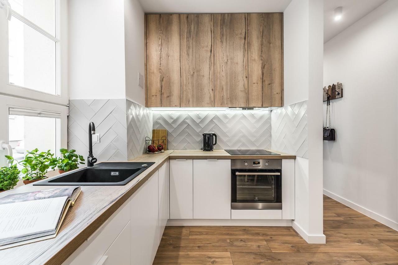 Bailey Apartment グダニスク エクステリア 写真