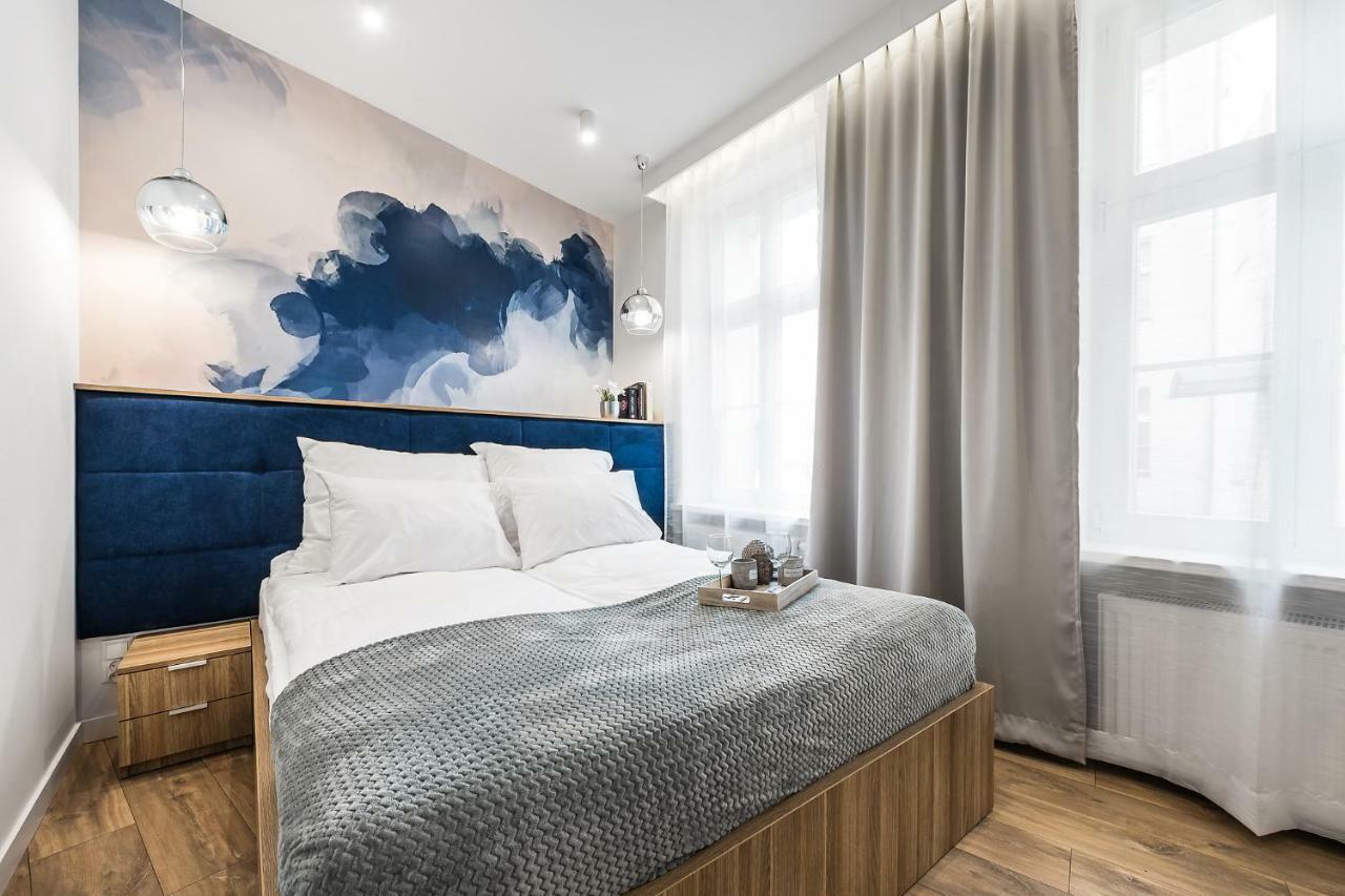 Bailey Apartment グダニスク エクステリア 写真