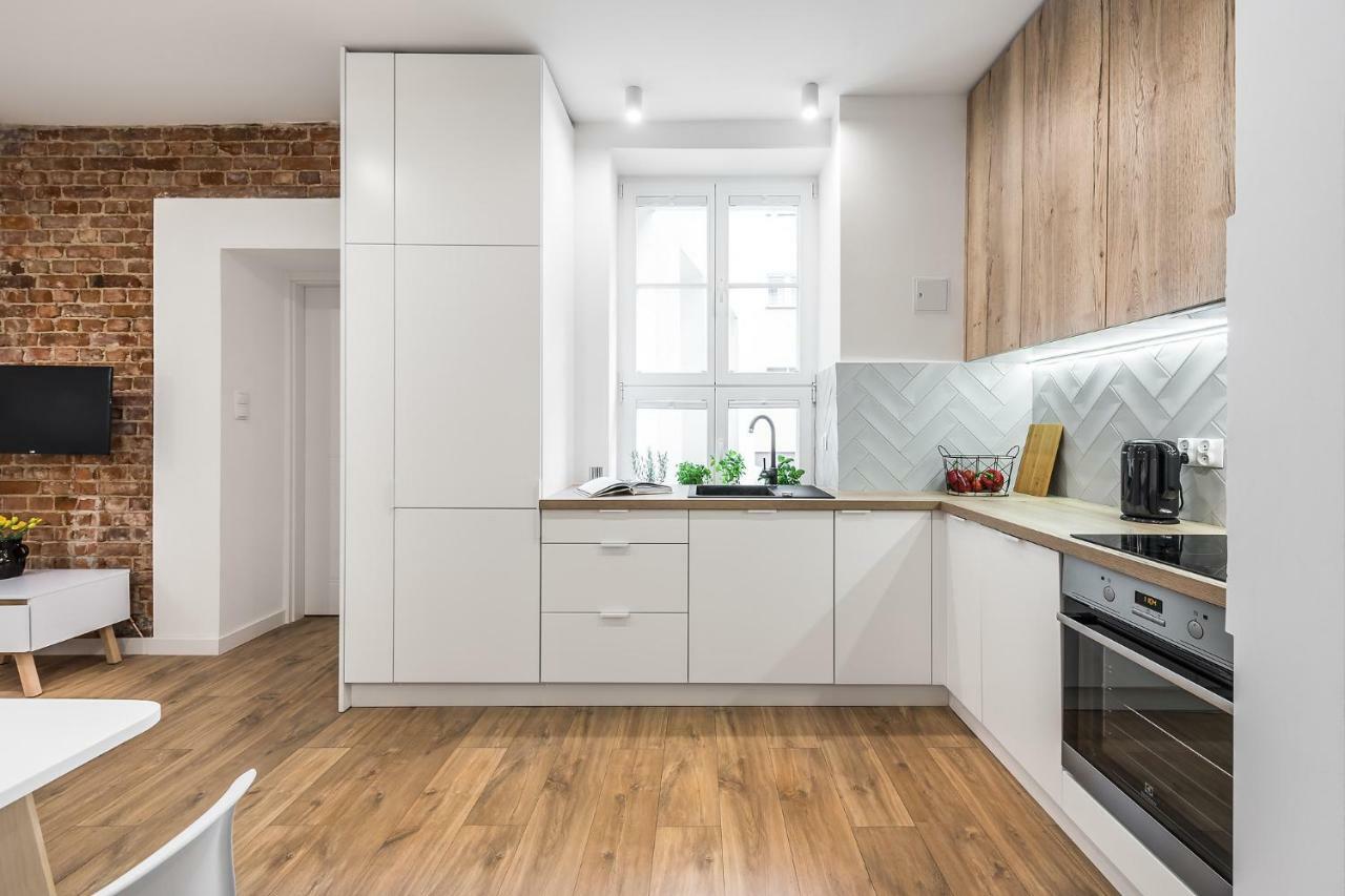 Bailey Apartment グダニスク エクステリア 写真